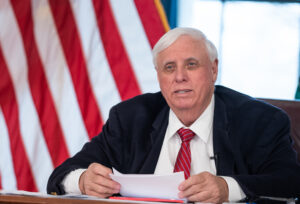DHHR adds vaccine info to coronavirus dashboard; Justice touts state progress during CNBC interview